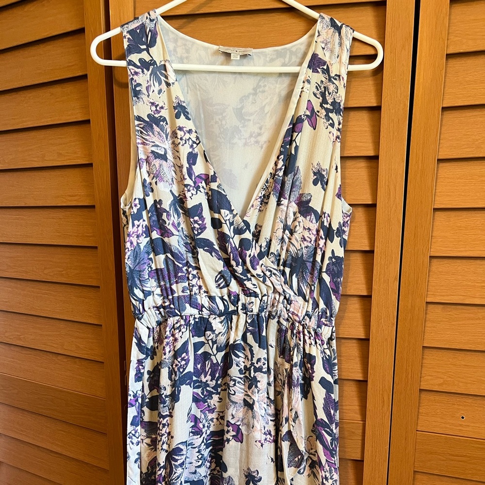 Lucky brand midi dress